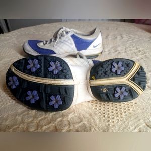 Nike golf shoes
